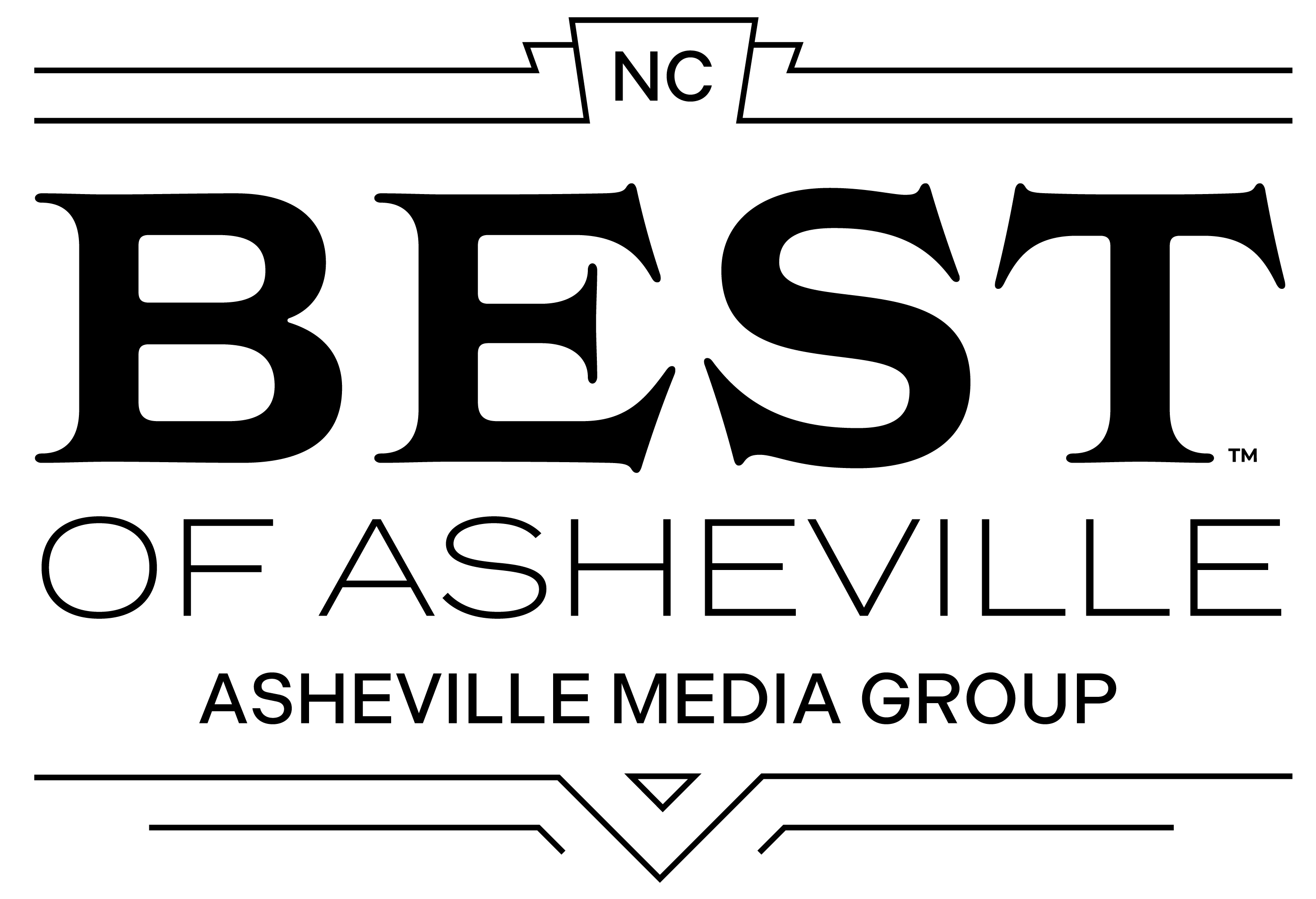 Best of Asheville logo