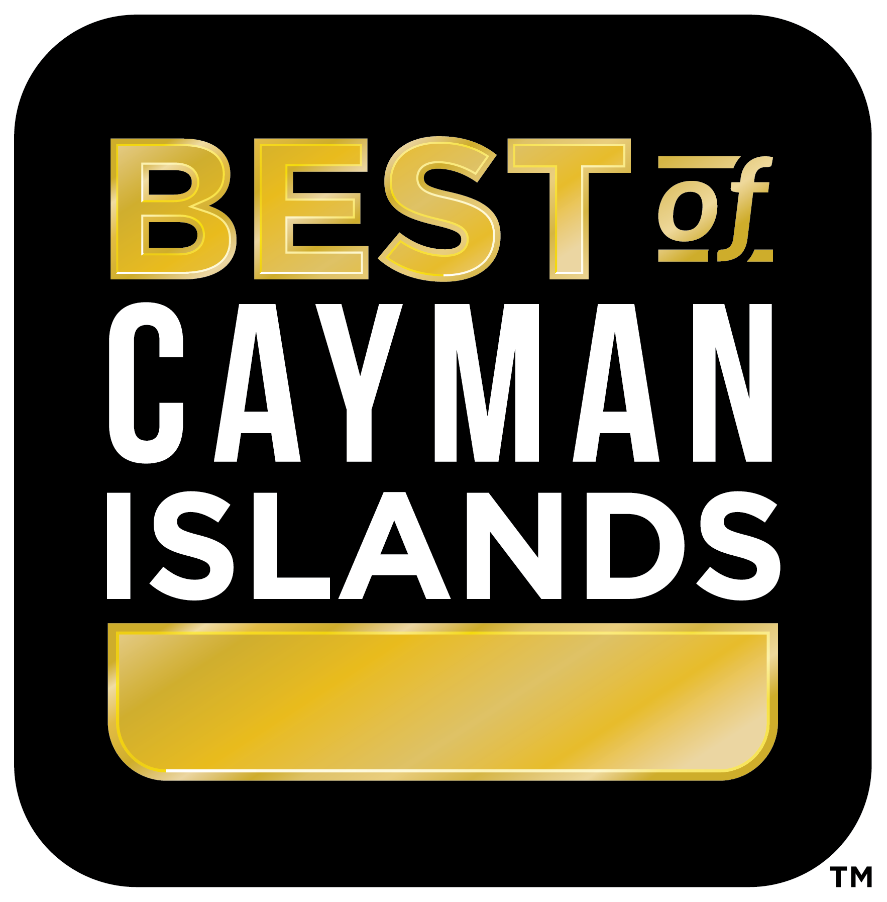 Best of Cayman Islands logo