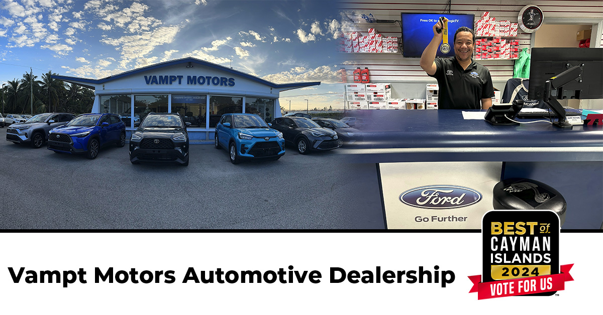 Vampt Motors Automotive Dealership
