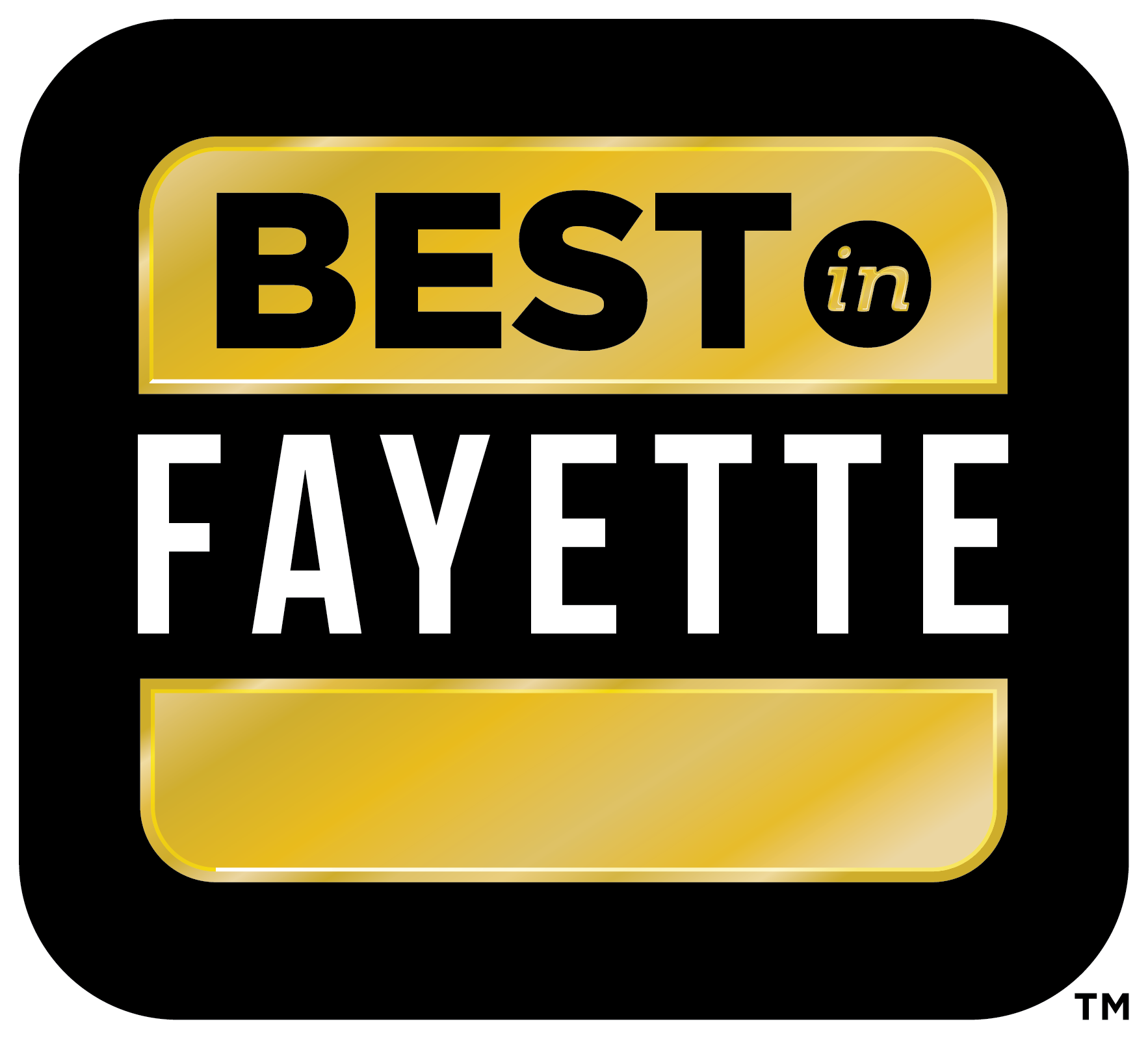 Best in Fayette logo