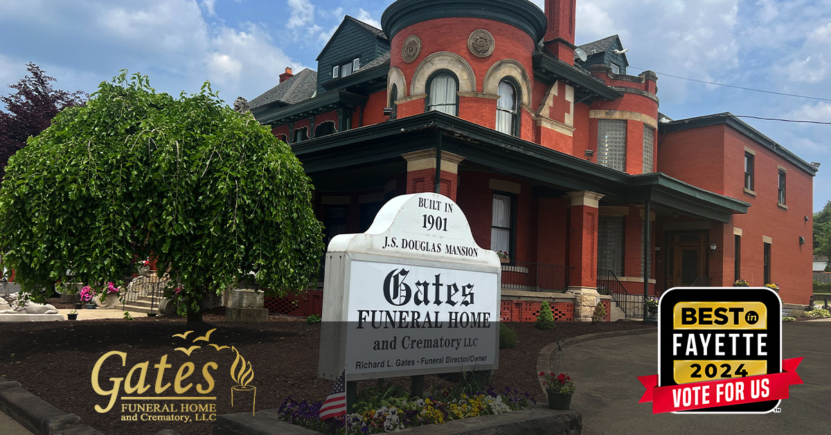 Gates Funeral Home and Crematory LLC