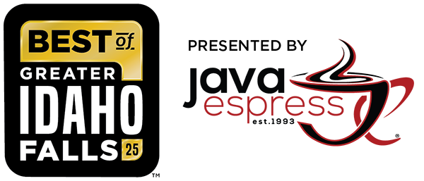 Best Of Greater Idaho Falls 2025 logo