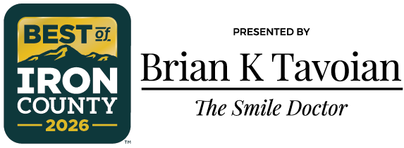 Best of Iron County 2026 logo