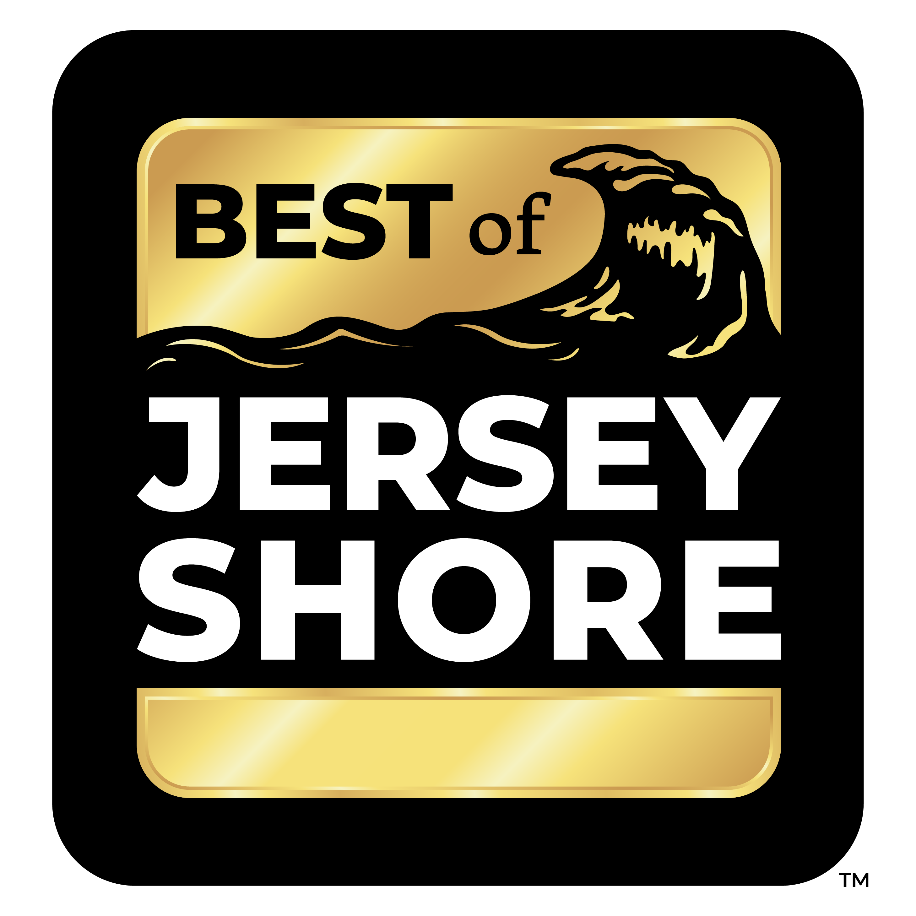 Best of Jersey Shore logo