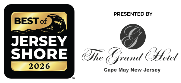 Best of Jersey Shore 2026 logo