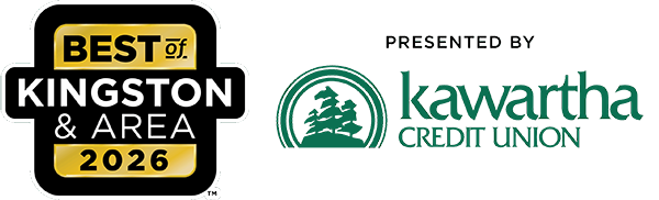 Best of Kingston Area 2026 logo
