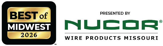 Best of Midwest 2026 logo