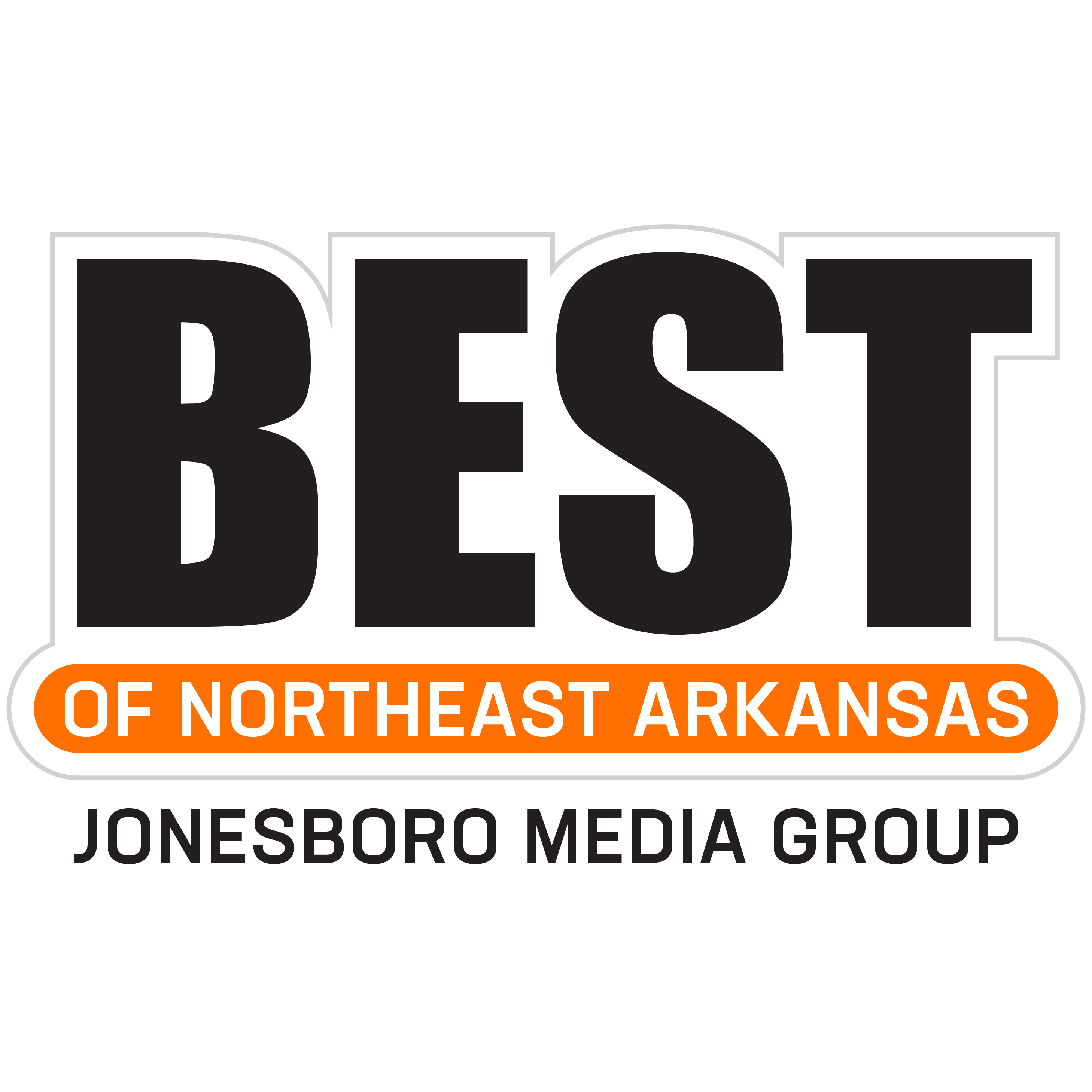 Best of Northeast Arkansas logo