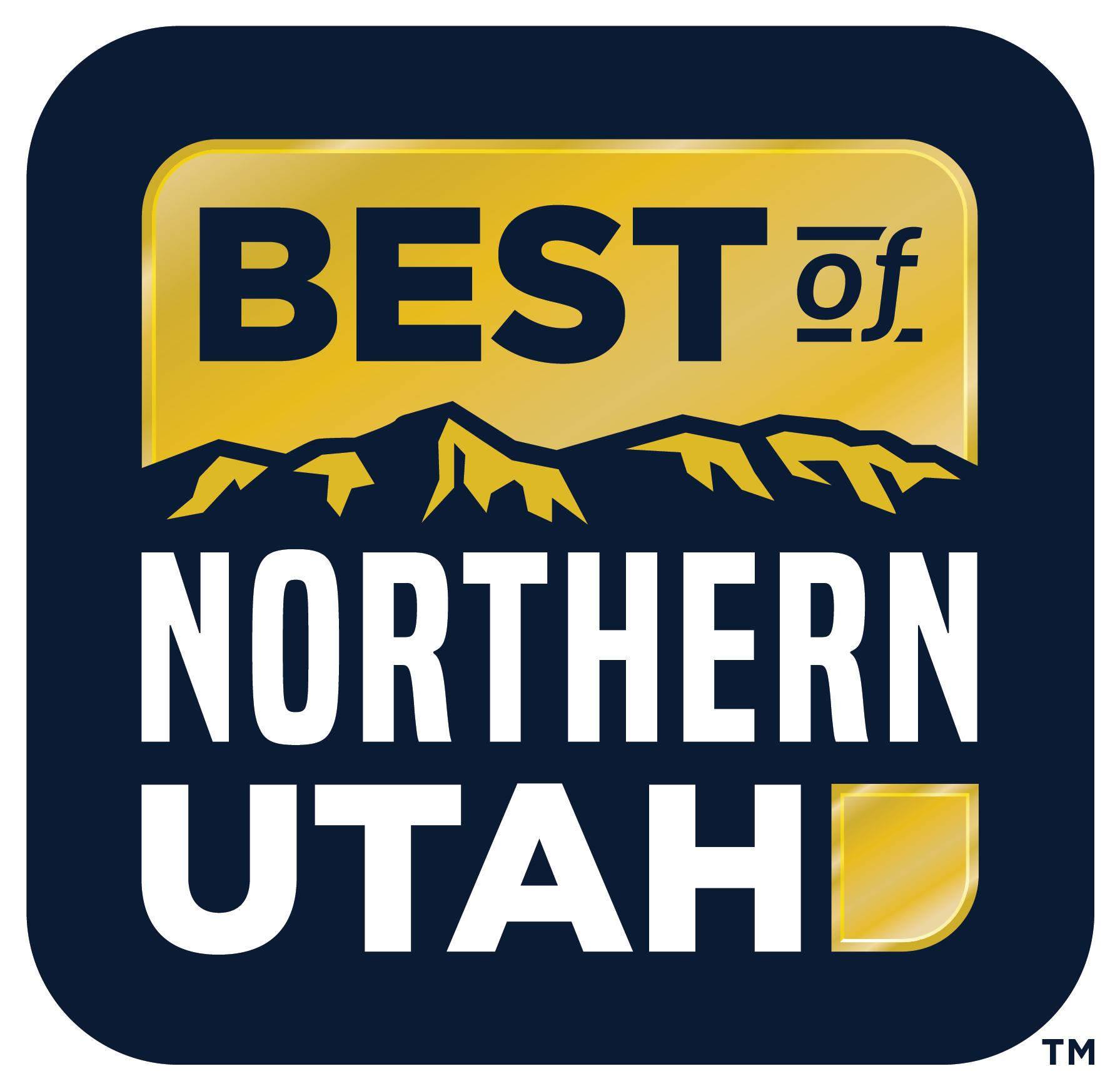 Best of Northern Utah logo