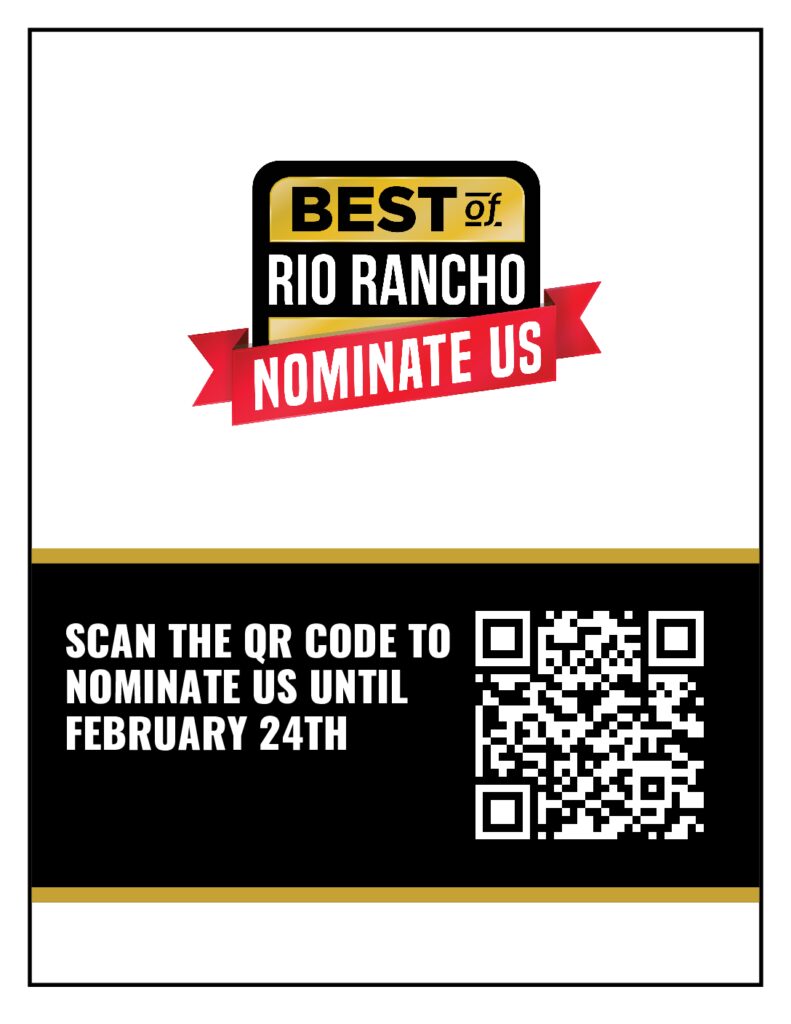 Best of Rio Rancho 2007 Nomination QR Code Flyer Thumbnail