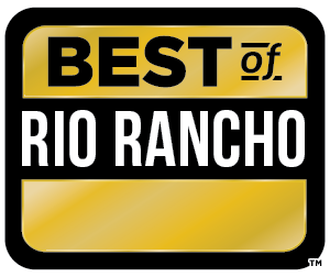 Best of Rio Rancho 2007 logo