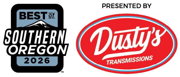 Best of Southern Oregon 2026 logo