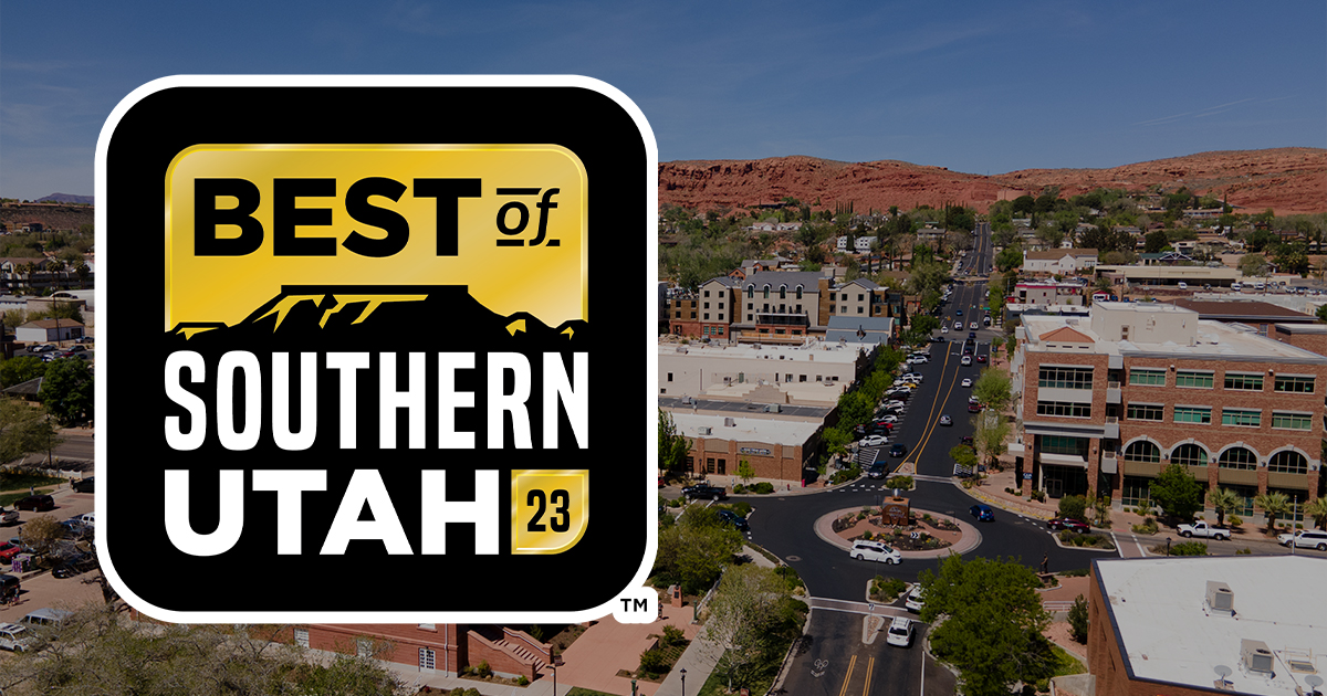 Homepage Best of Southern Utah