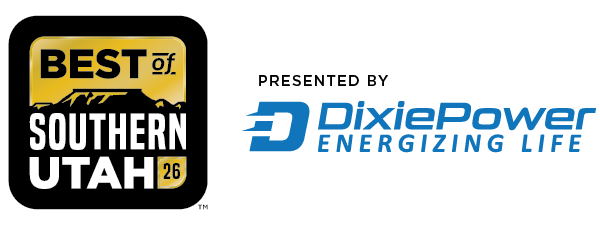 Best Of Southern Utah 2026 logo