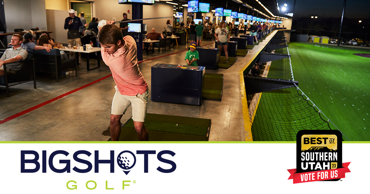 Big Shots Golf