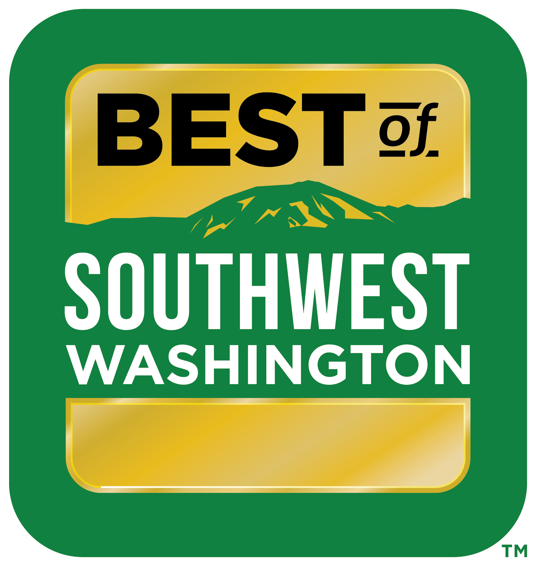 Best of Southwest Washington logo