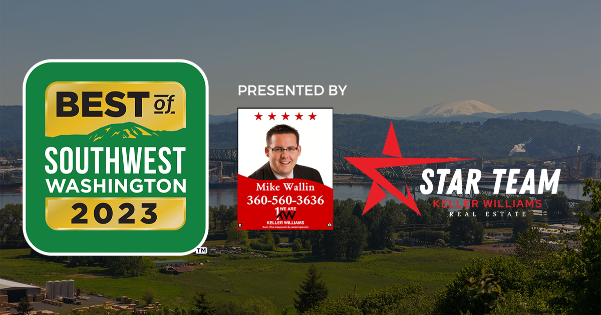 Homepage Best of Southwest Washington Contest