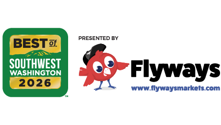 Best of Southwest Washington 2026 logo