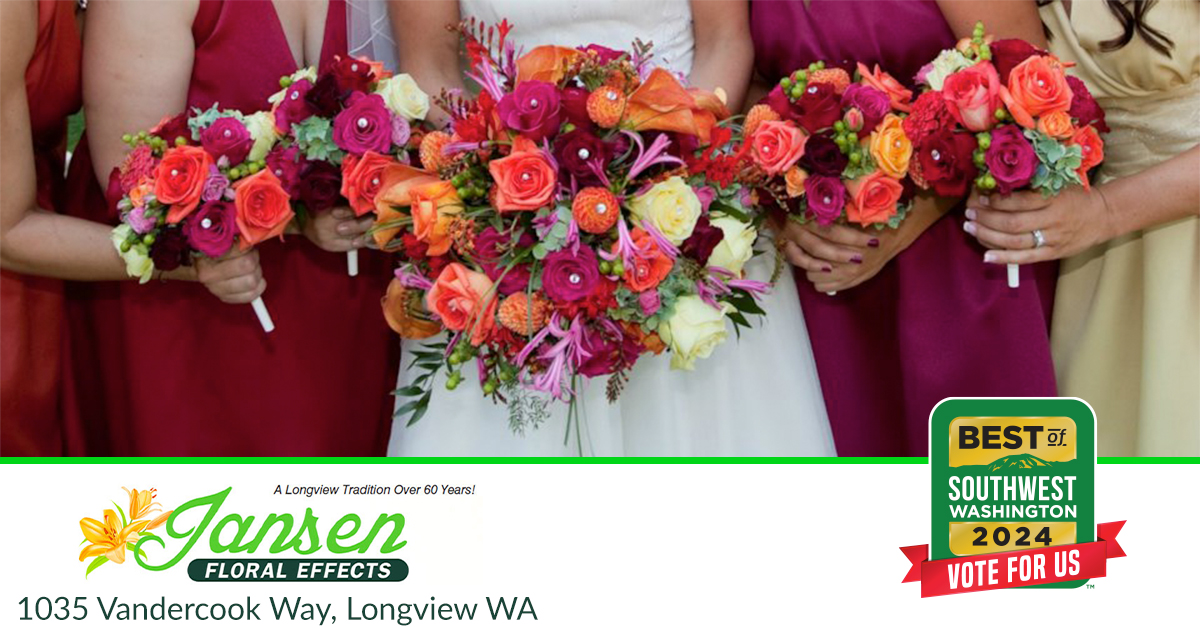 Jansen Floral Effects