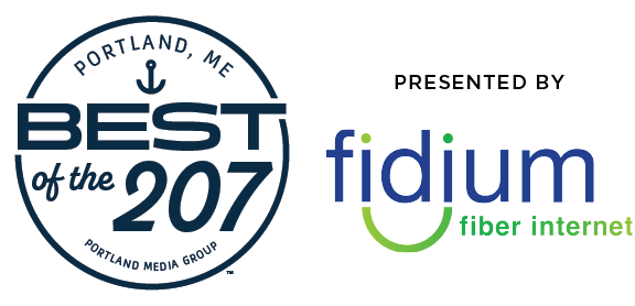 Best of the 207 - 2026 logo