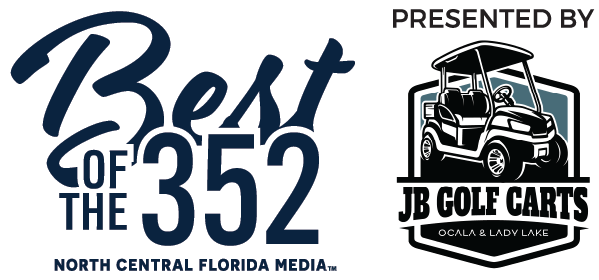 Best of the 352 - 2026 logo