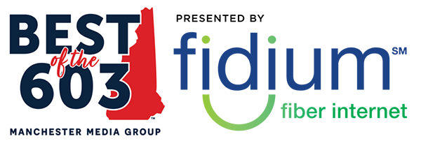 Best of the 603 - 2025 logo
