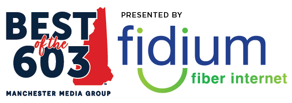 Best of the 603 - 2026 logo