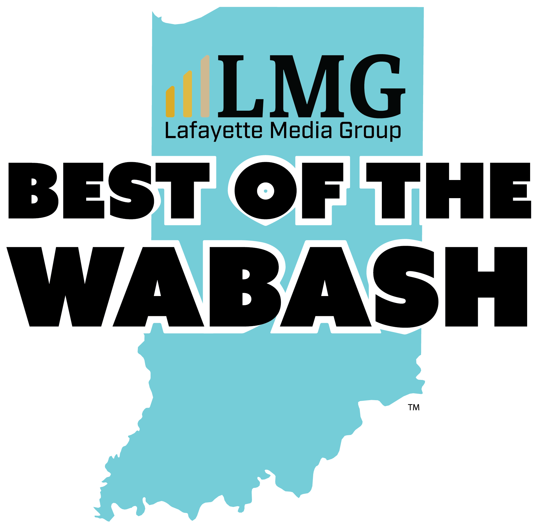 Best of the Wabash logo
