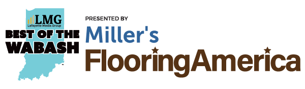 Best of the Wabash 2026 logo