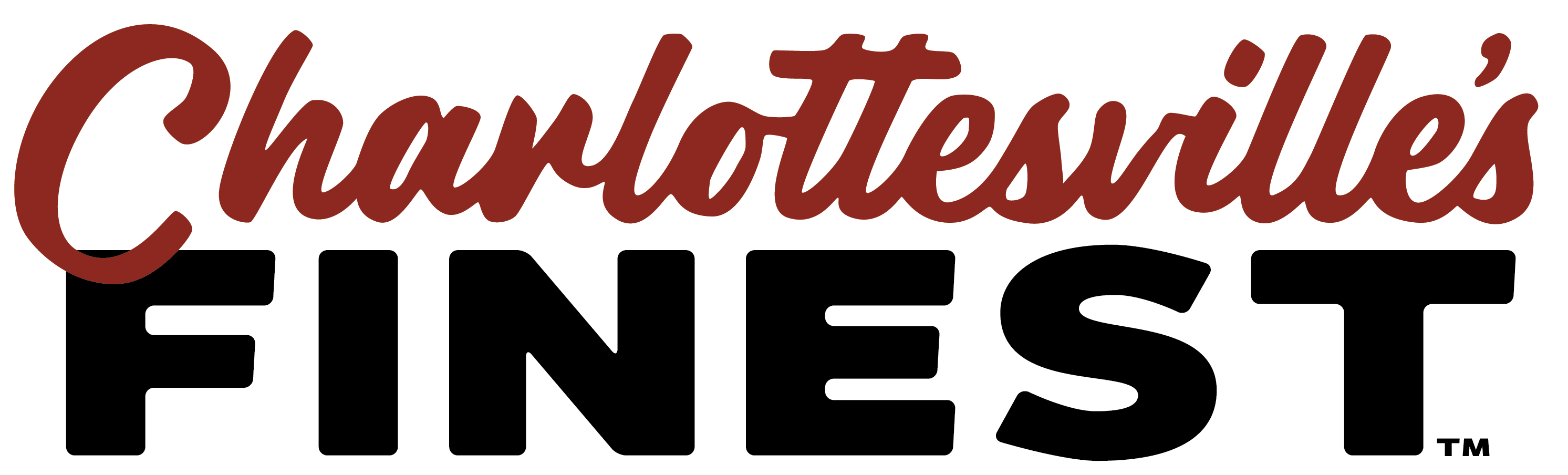 Charlottesville's Finest logo