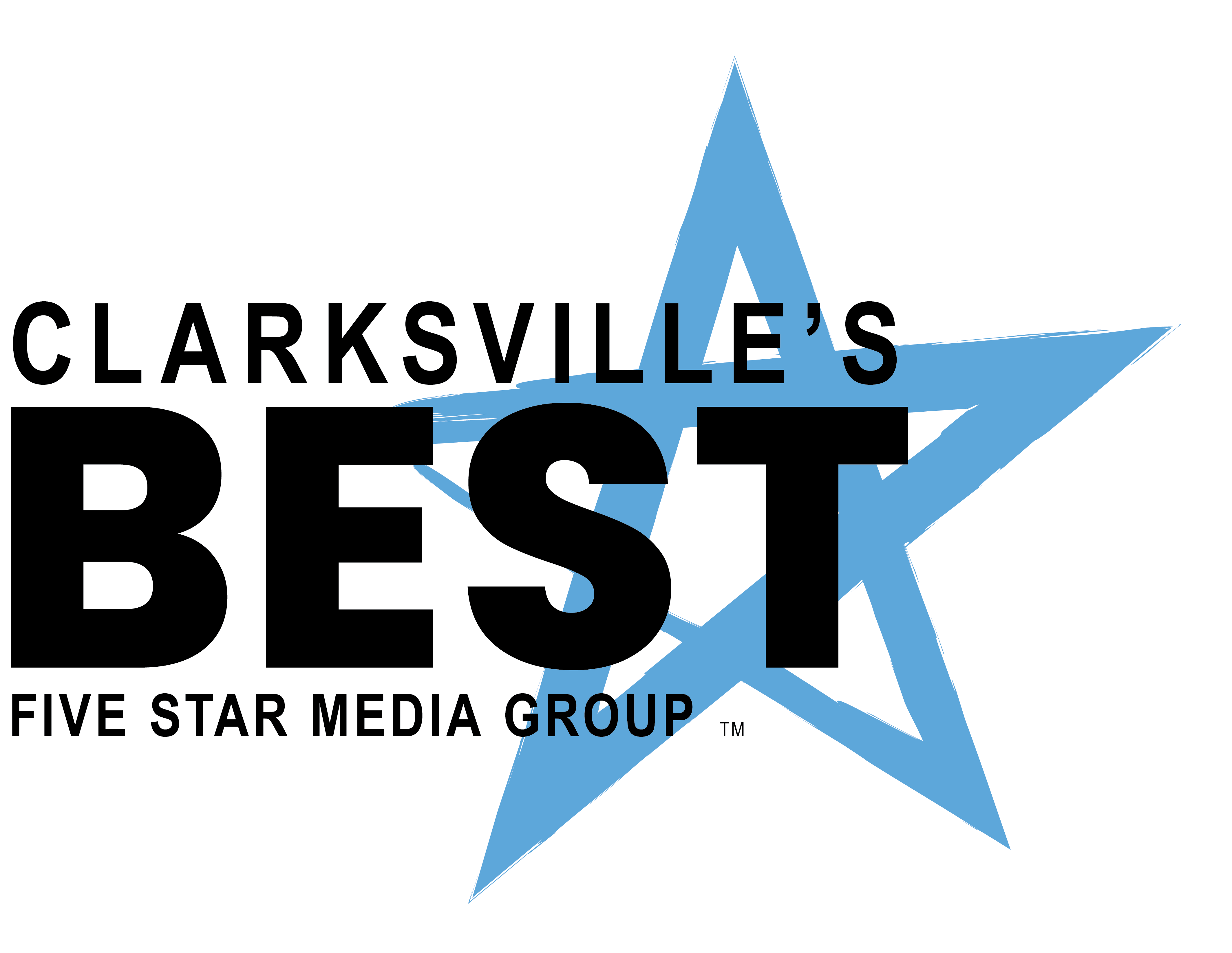 Clarksville's Best logo