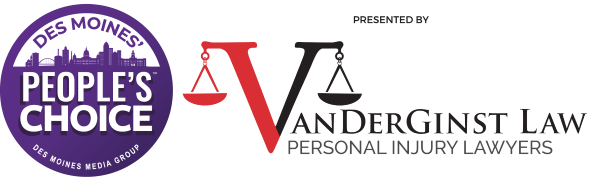 Des Moines' People's Choice 2026 logo