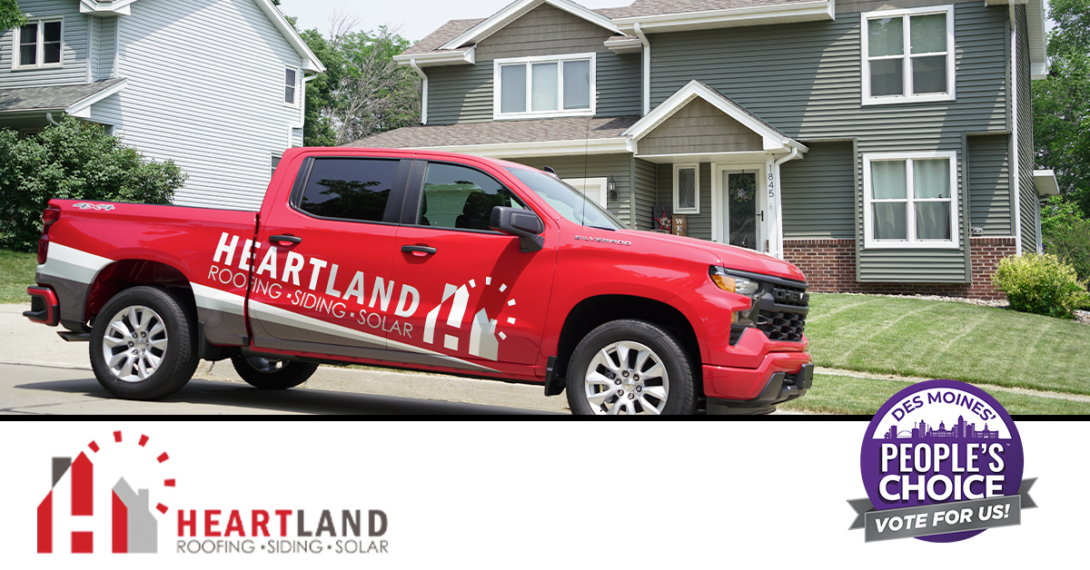 Heartland Roofing, Siding, and Solar, LLC