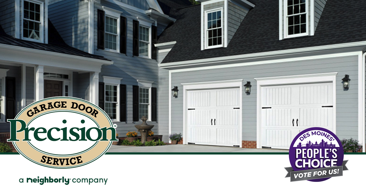 Precision Garage Door of Des Moines