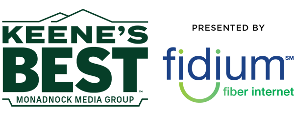 Keene's Best 2025 logo