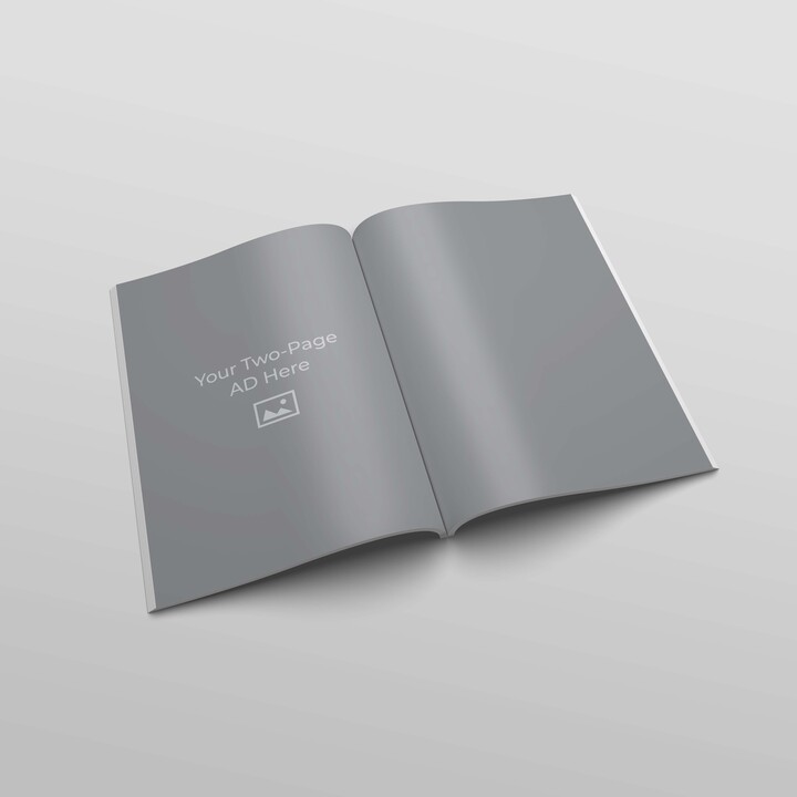 Inside Back Cover Double
