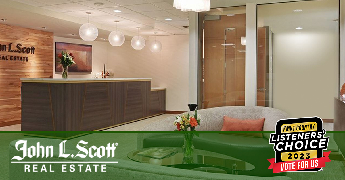 LauraLee ZuberTitus, John L Scott Real Estate Centralia