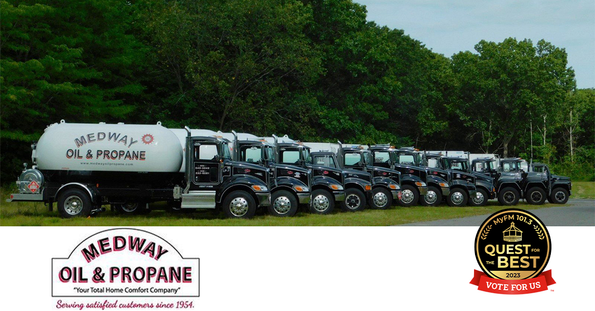 Medway Oil & Propane Co., Inc