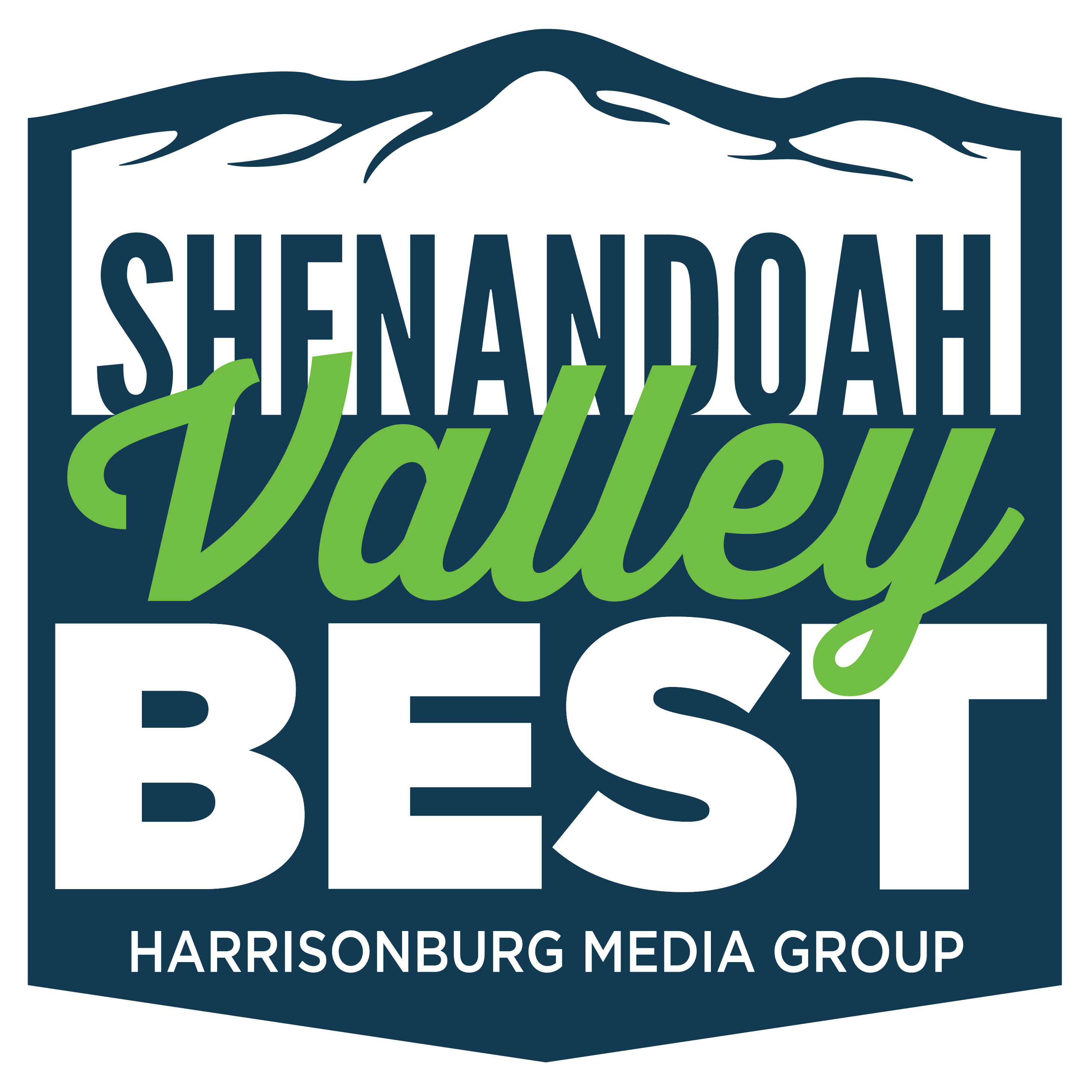 Shenandoah Valley Best logo