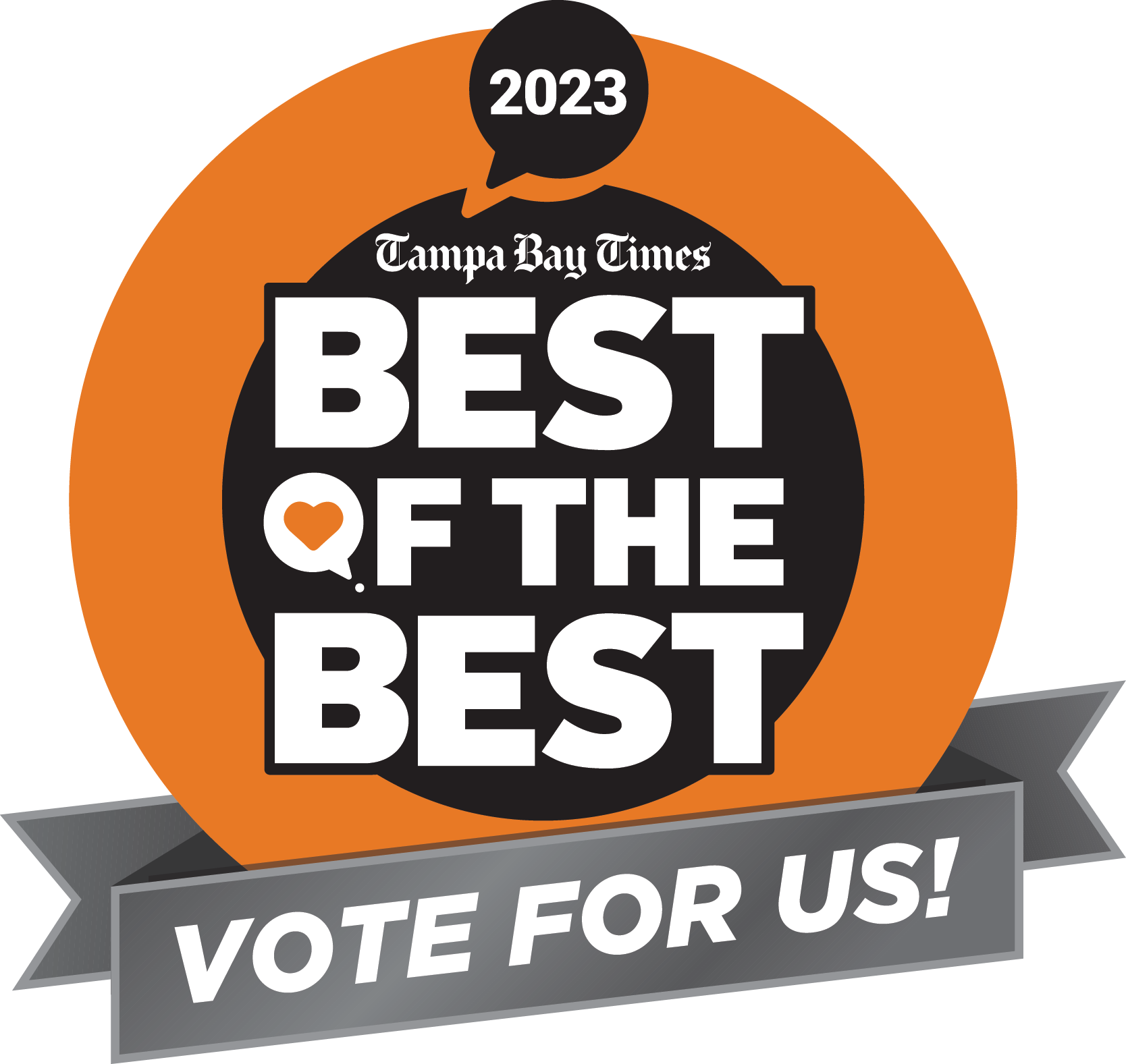 Free marketing materials tampa bay best of the best contest
