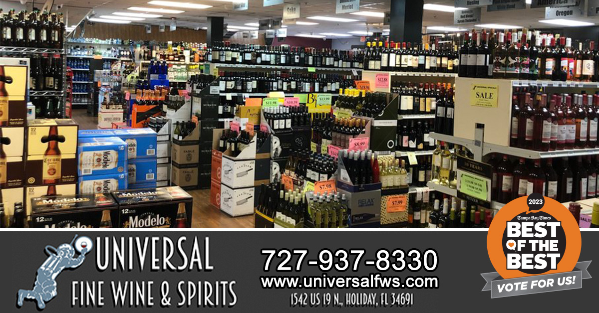 Universal Fine Wine & Spirits