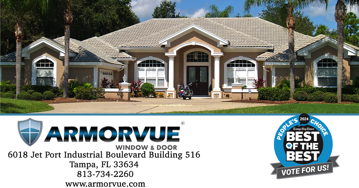 Armorvue Window & Door